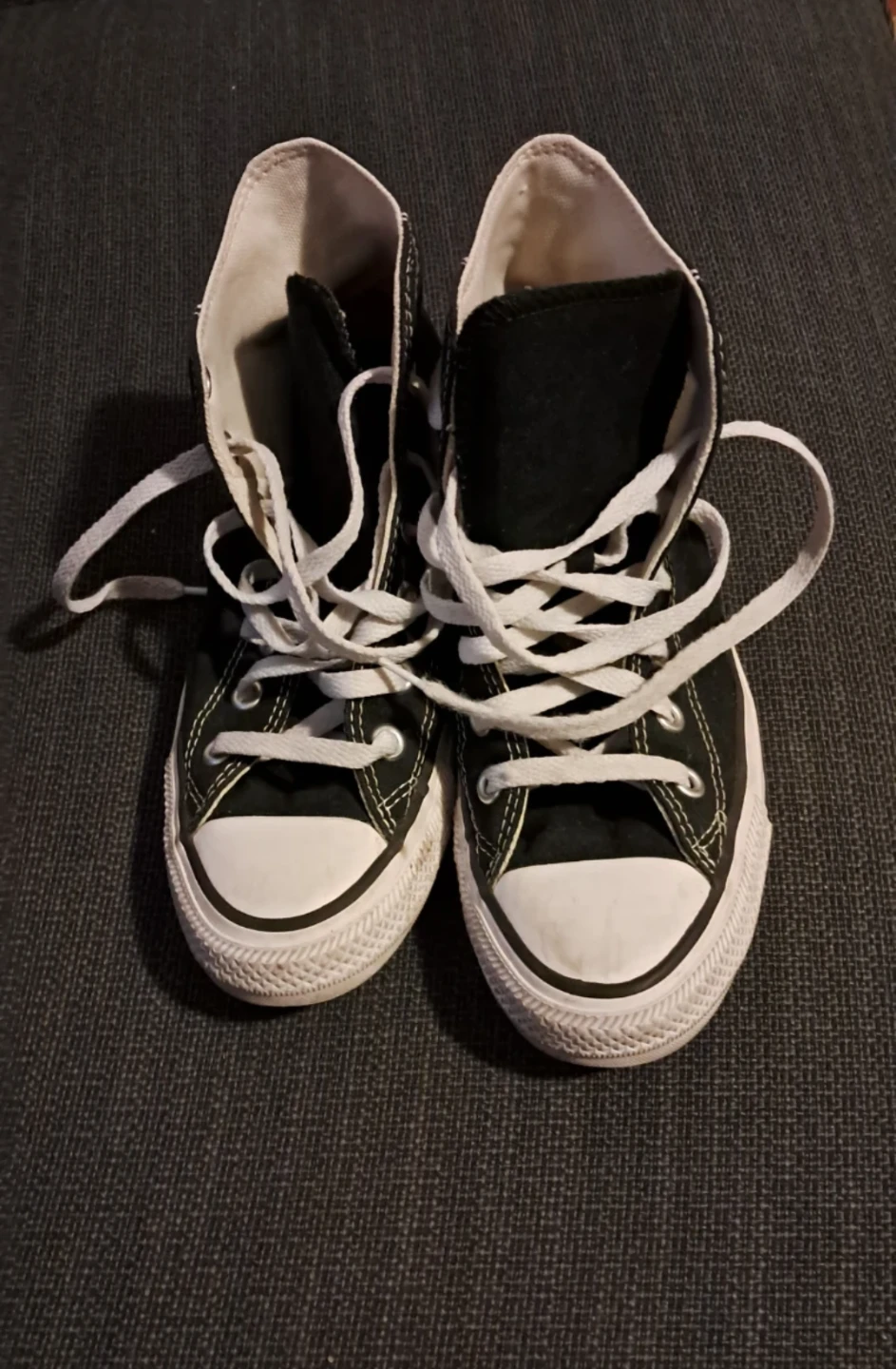 Converse Chuck Taylor All Star High Top Shoes