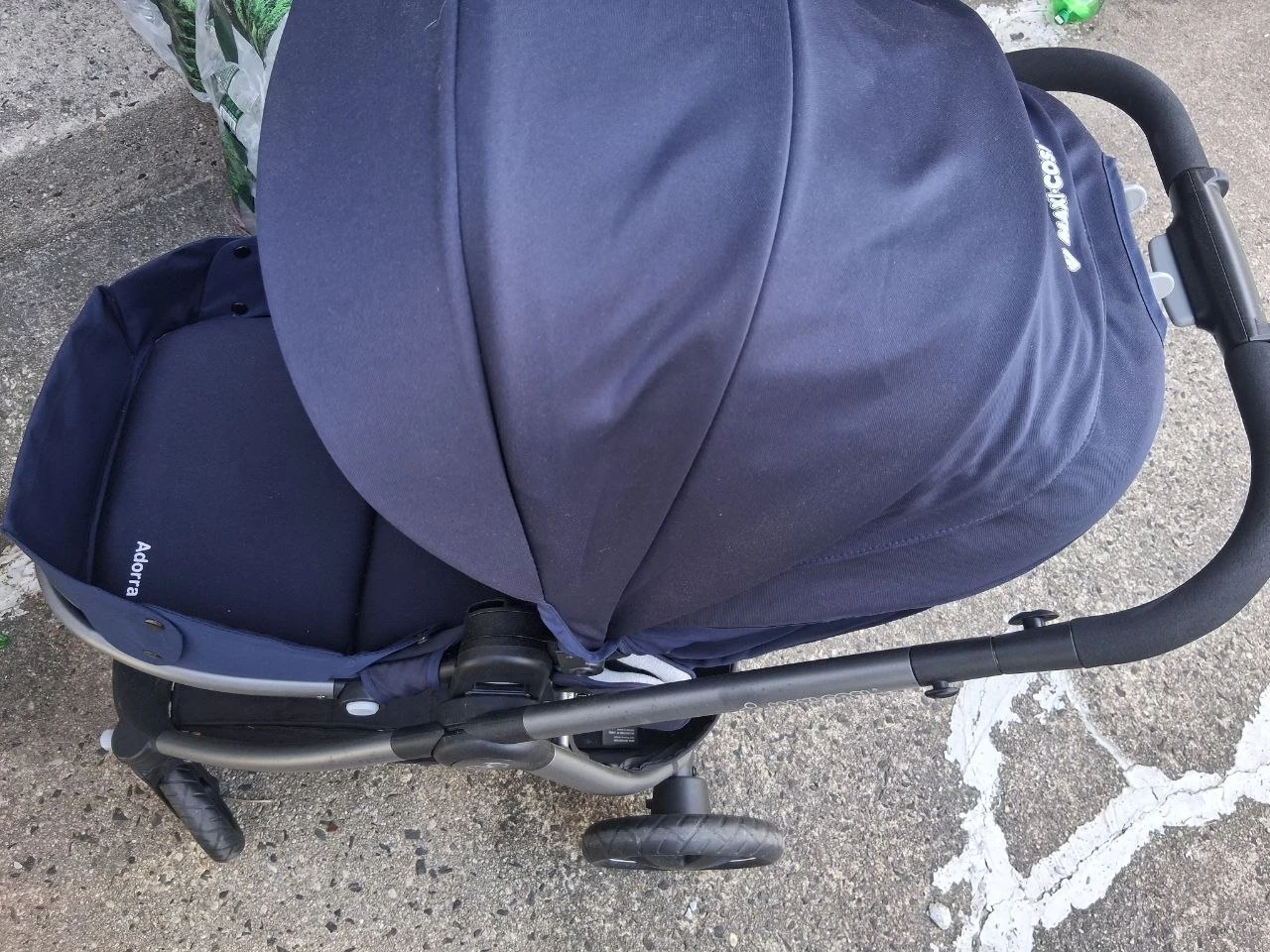 Maxi-Cosi Adorra Navy Blue Stroller
