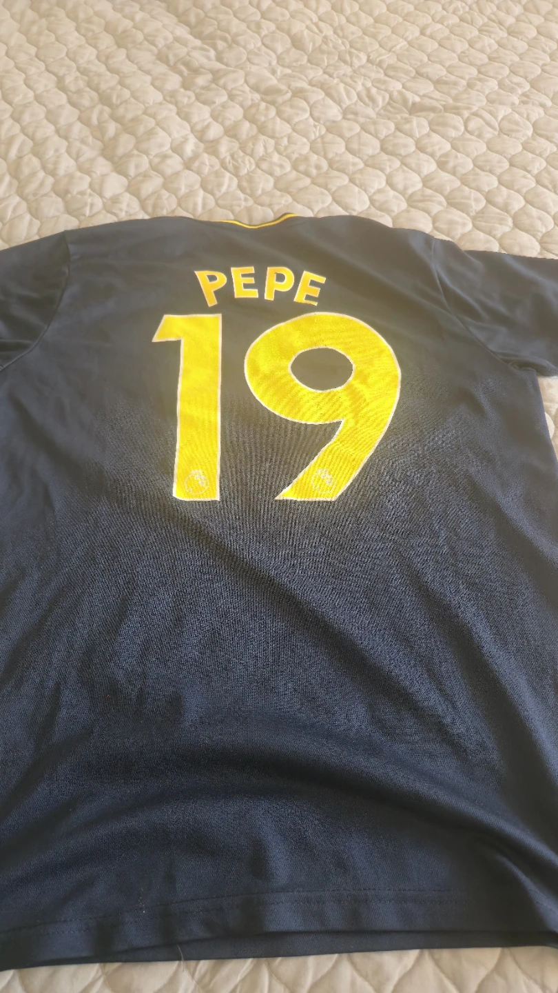 Adidas Arsenal Pepe 19 Jersey XL - photo 2