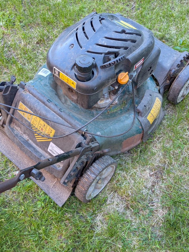 Toro Lawn Mower