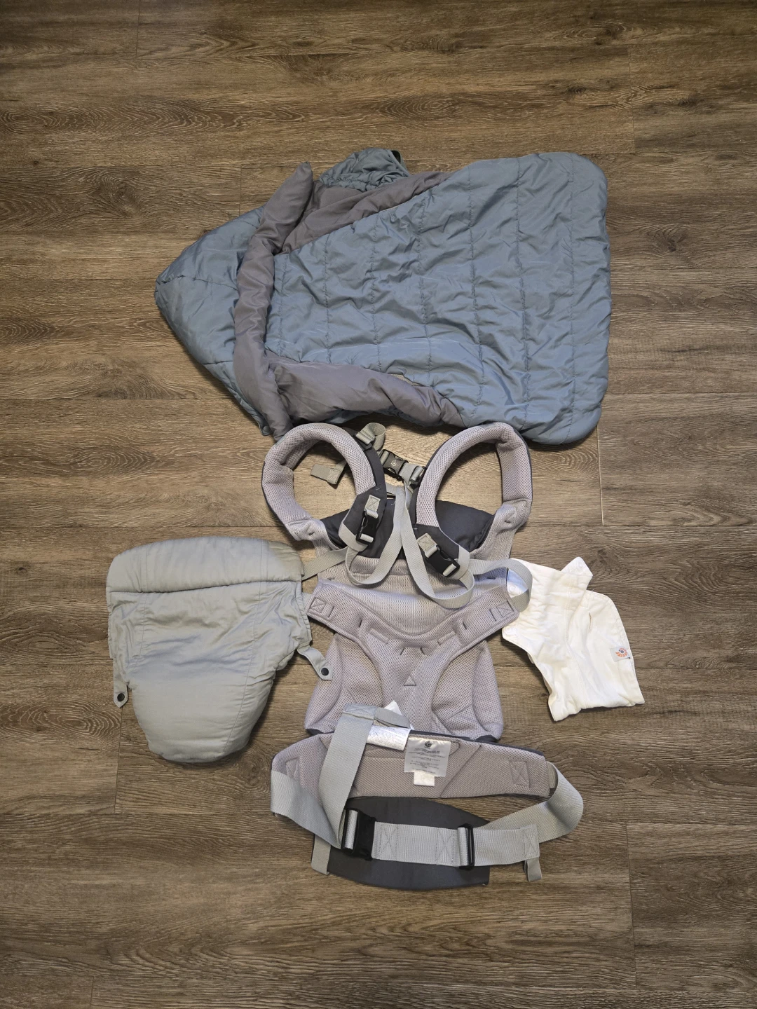 ​Ergobaby 360 Carrier Full Bundle - photo 2