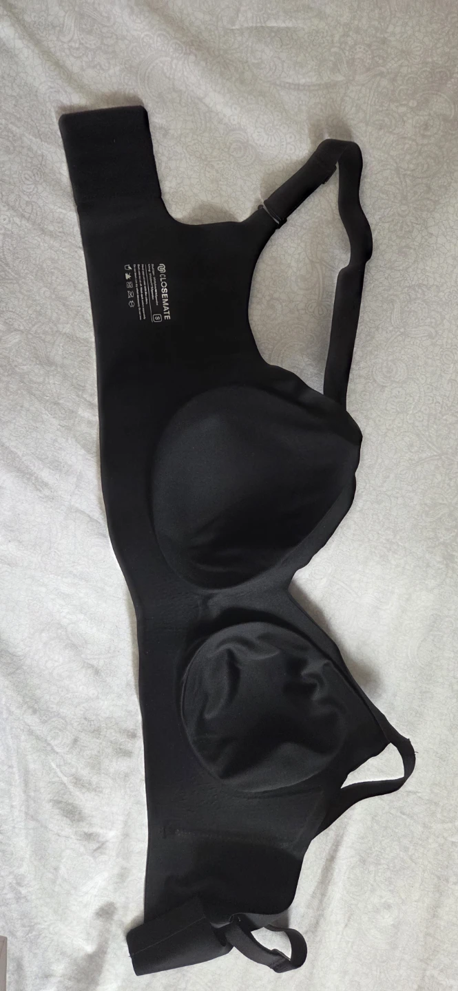 CLOSEMATE Comfortable Seamless Bra - photo 3