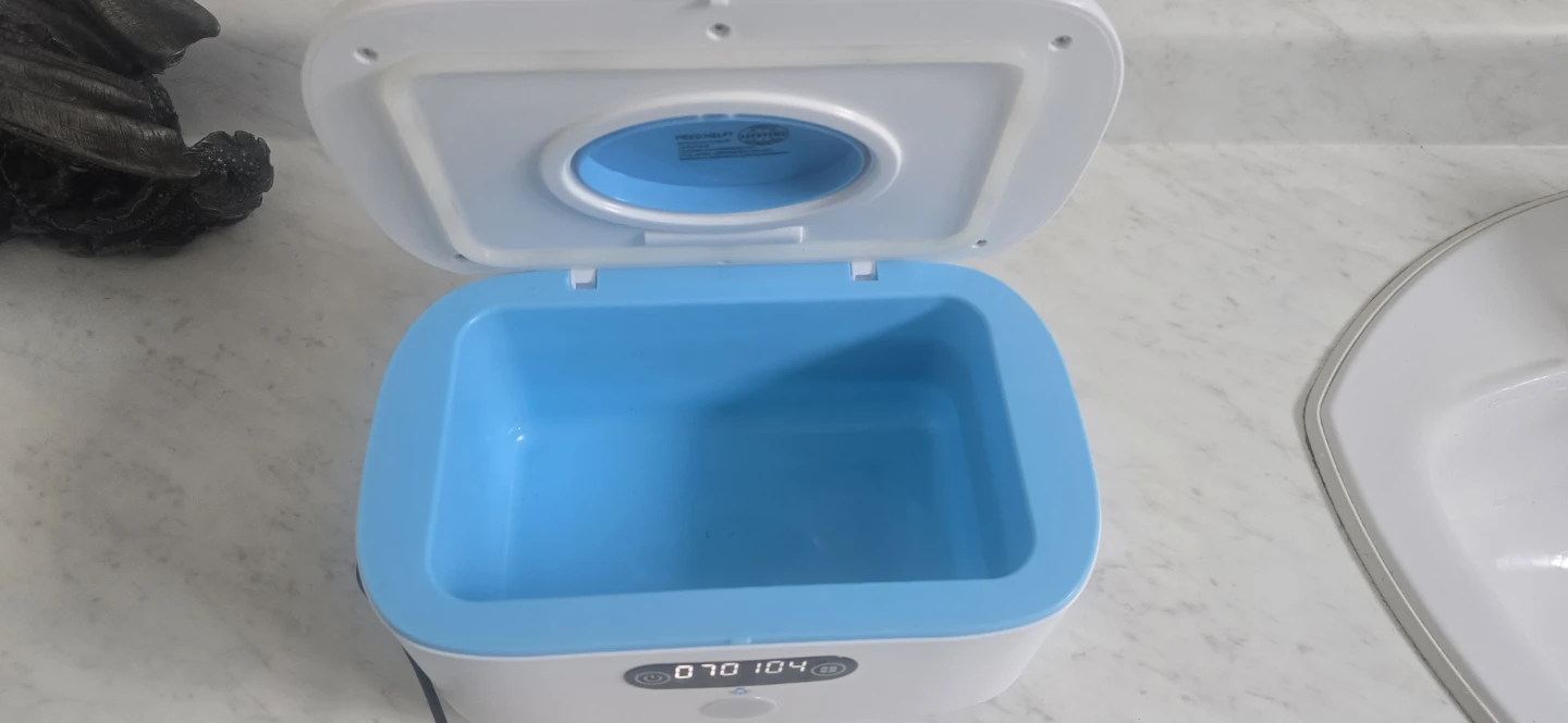 Baby Wipes Warmer with Digital Display - photo 2