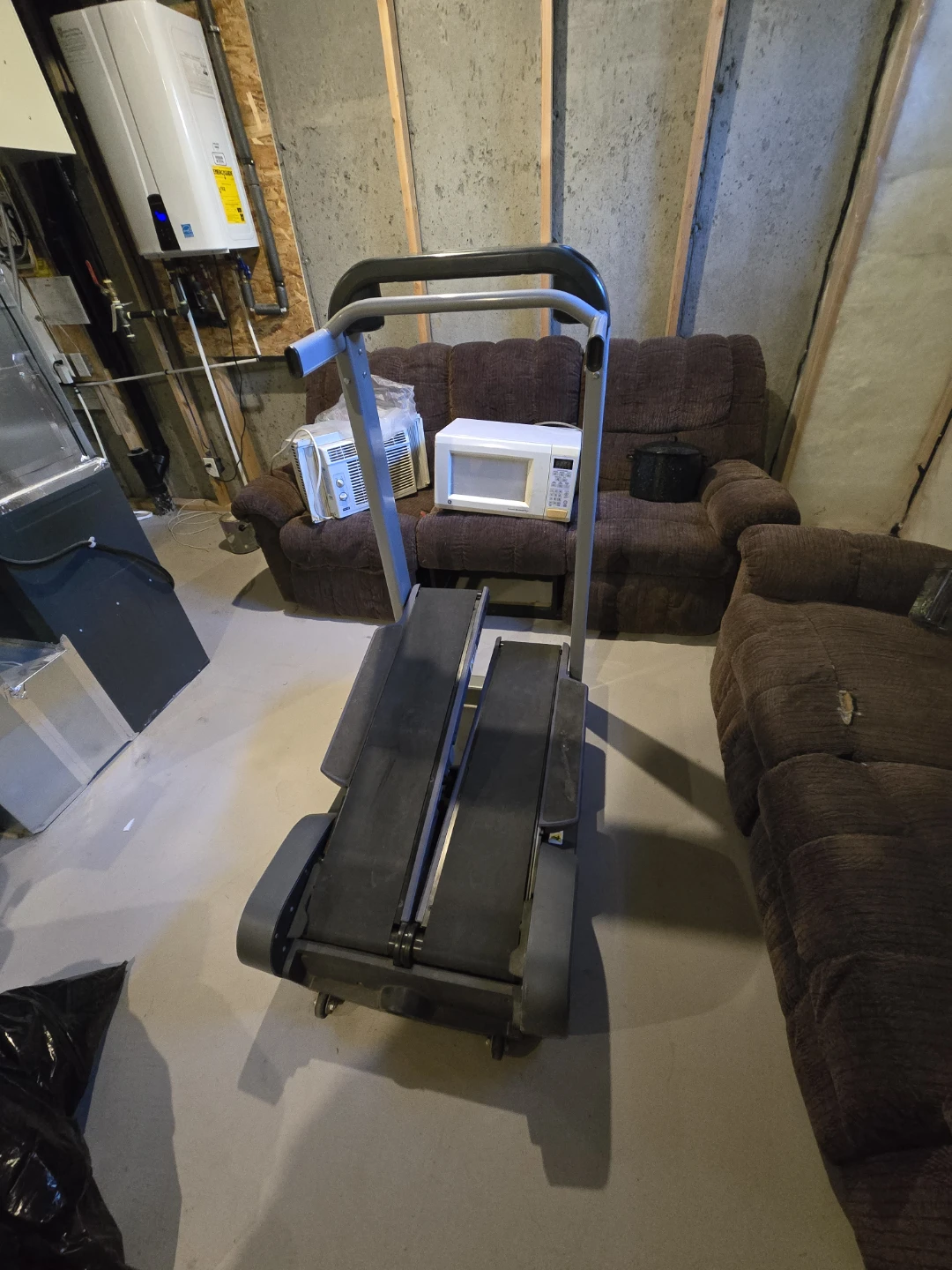 Bowflex TreadClimber - photo 2