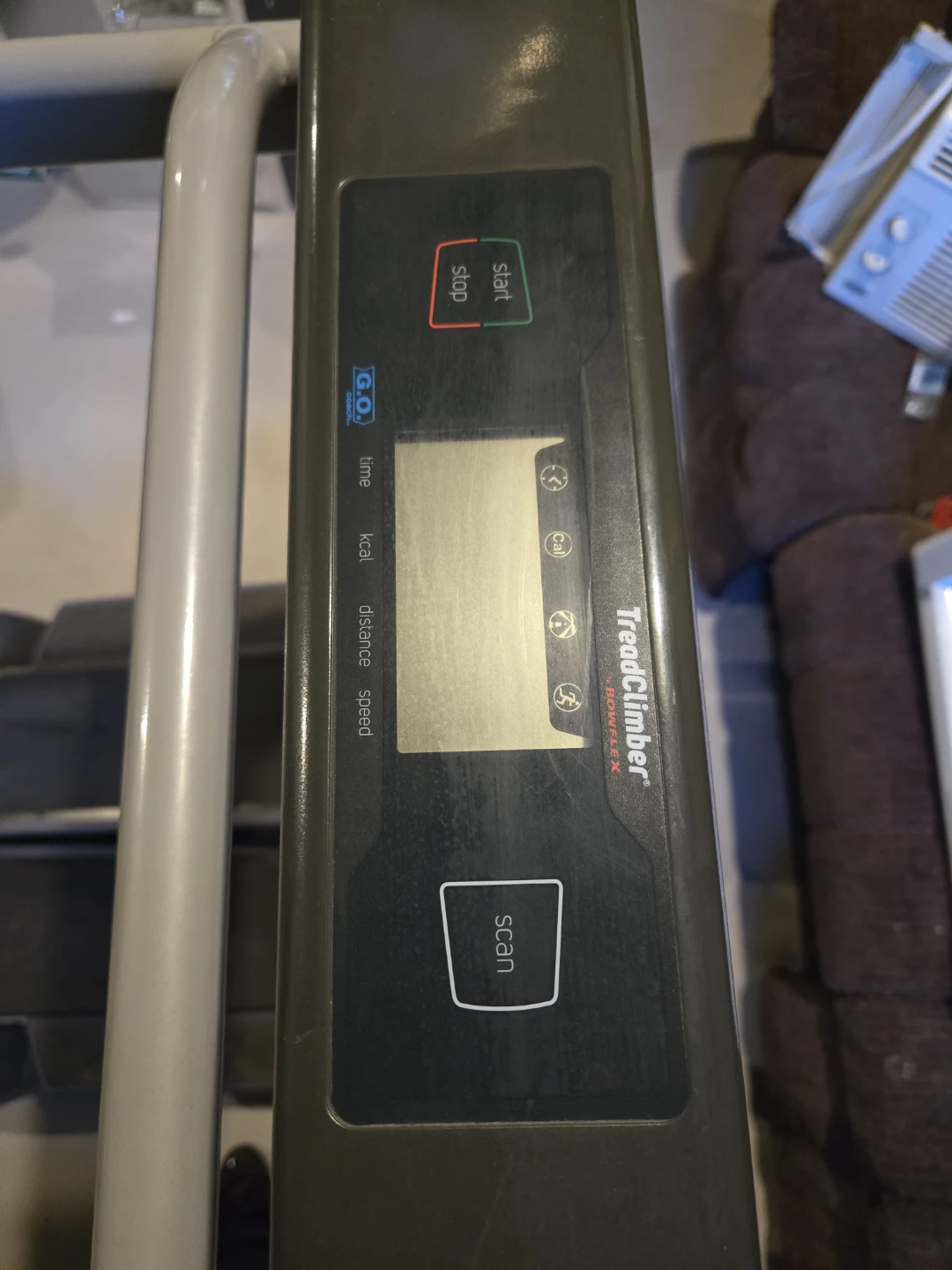 Bowflex TreadClimber - photo 3