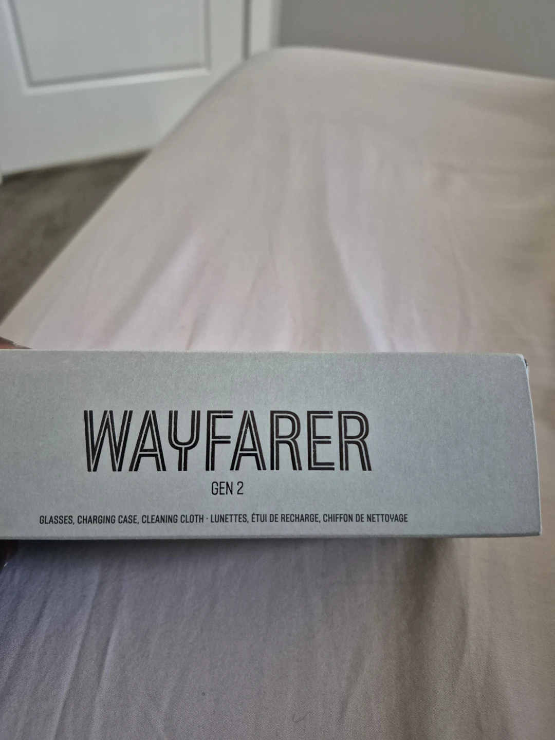 Ray-Ban Meta Wayfarer Gen 2 Smart Glasses - photo 3
