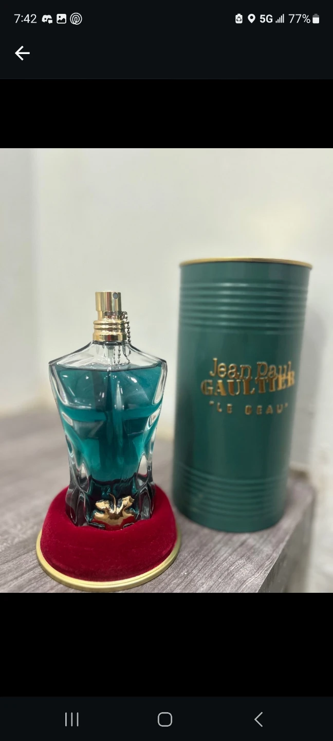 Jean Paul Gaultier Le Male Le Parfum Eau de Parfum 125ml