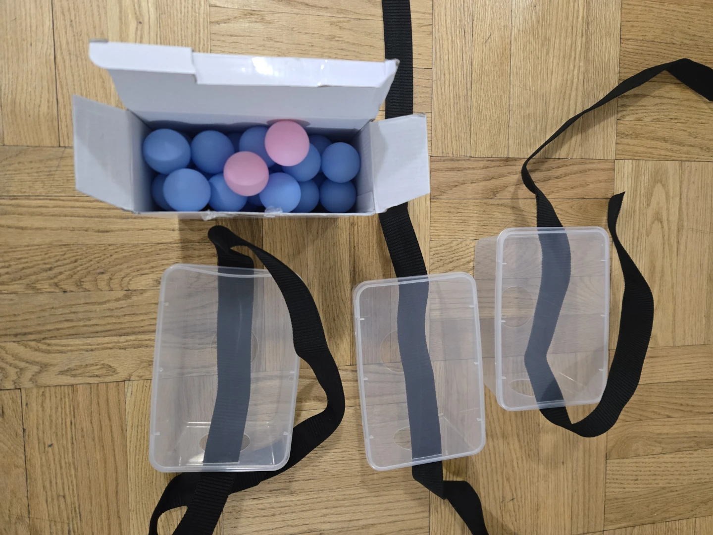 Vinsot 3 Sets Baby Shower Games