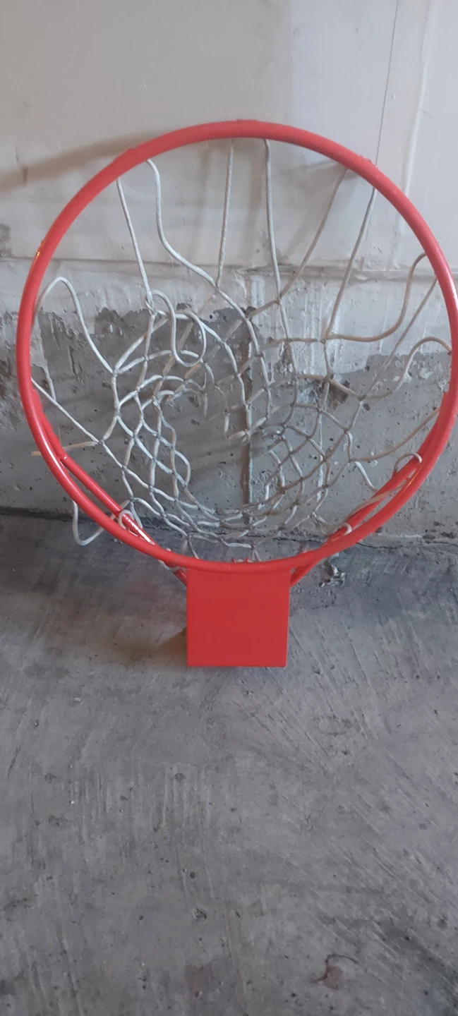Lifetime Shatter Proof Basketball Backboard - photo 5