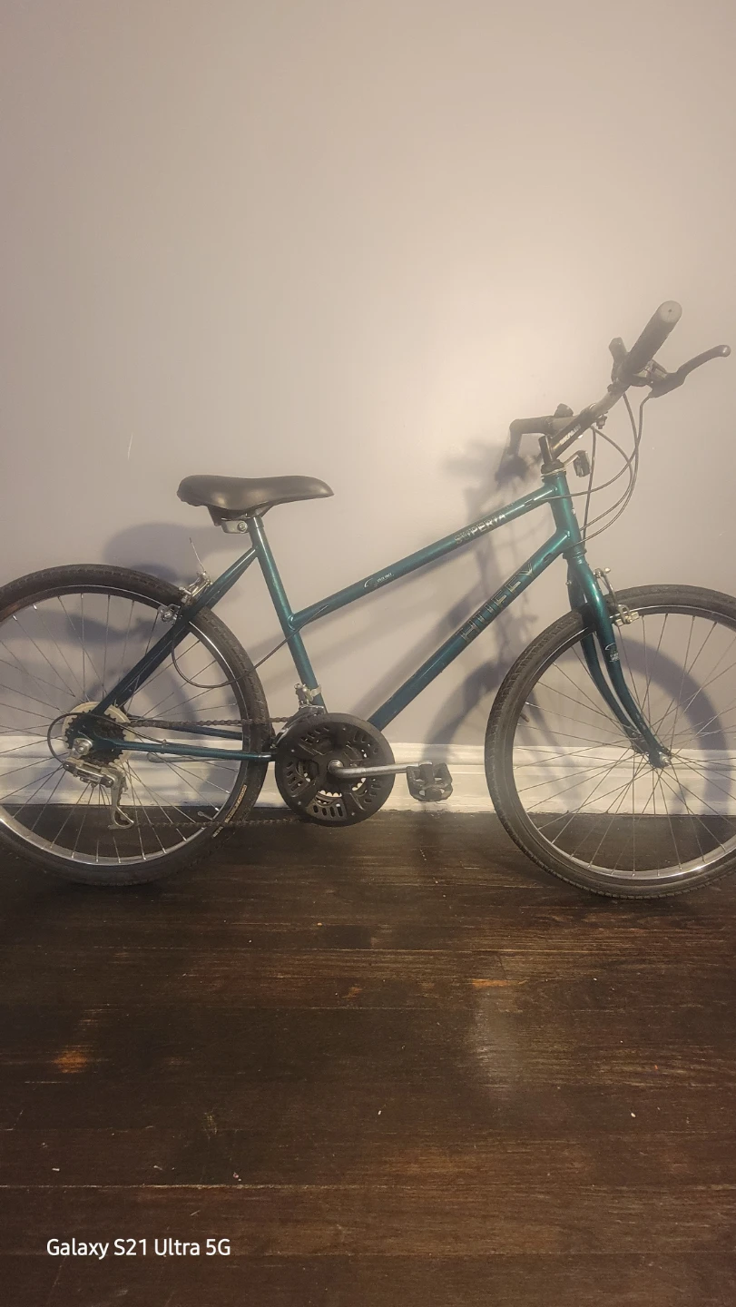 Superia Husky "Speed Three" Mountain Bike