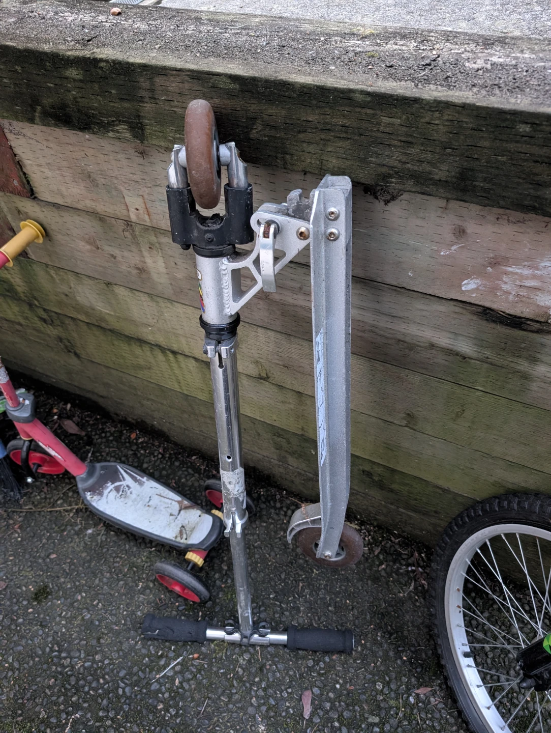 Infinity Scooter - photo 2