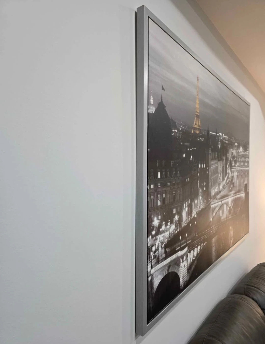 Big wall art decor painting canvas frame - photo 2