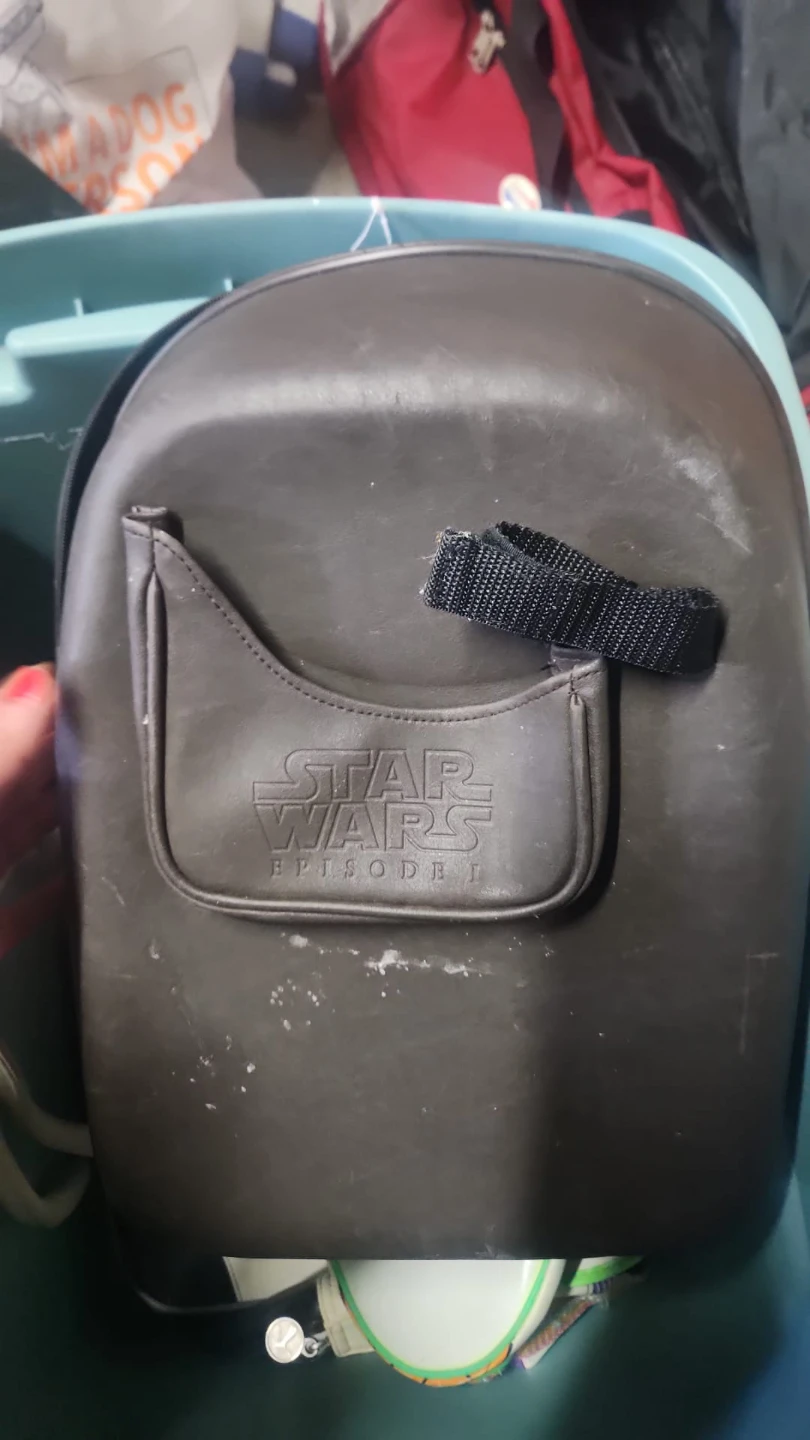 Star Wars Episode I Backpack