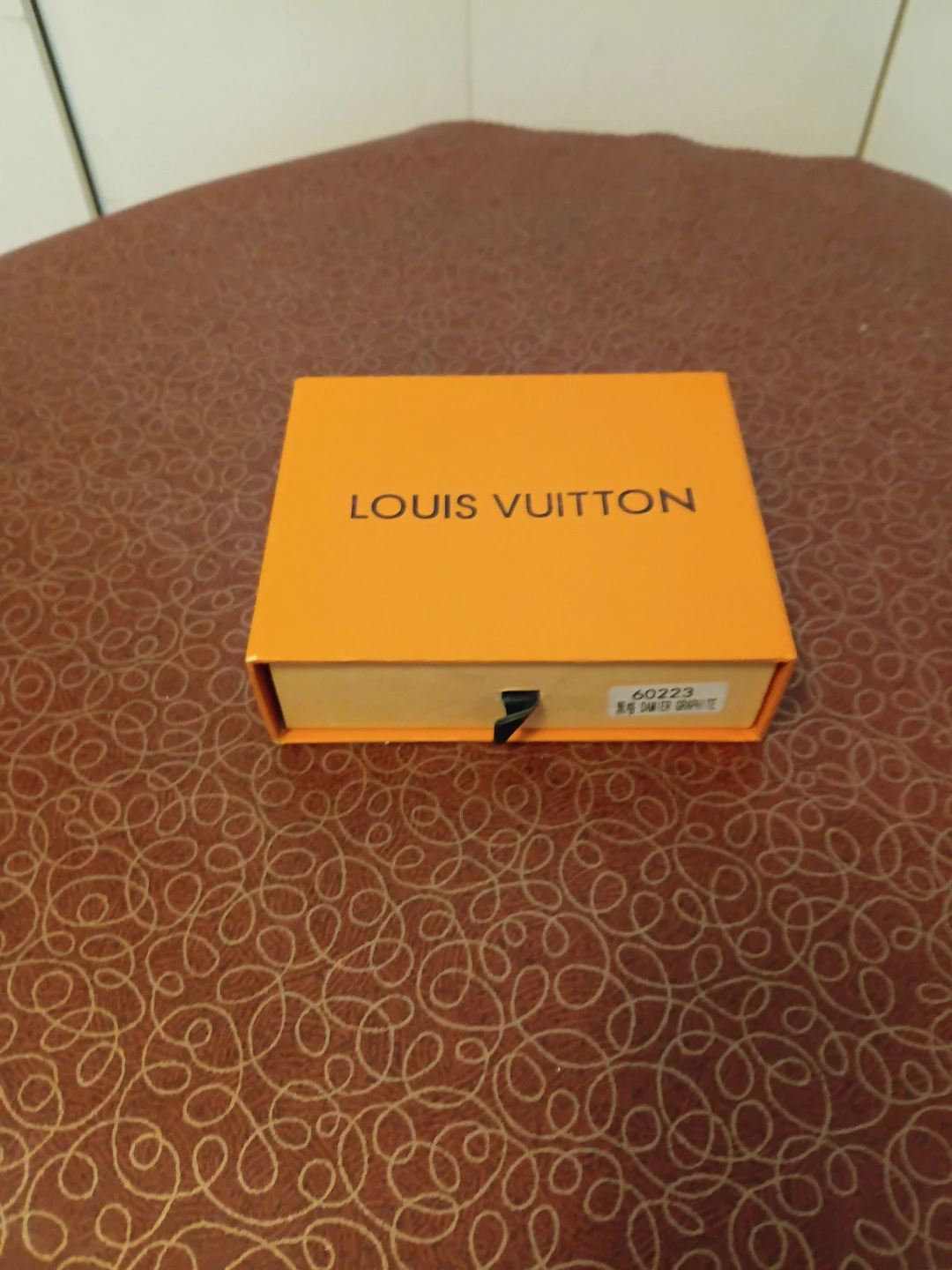 Louis Vuitton Damier Graphite Bifold Wallet - photo 4
