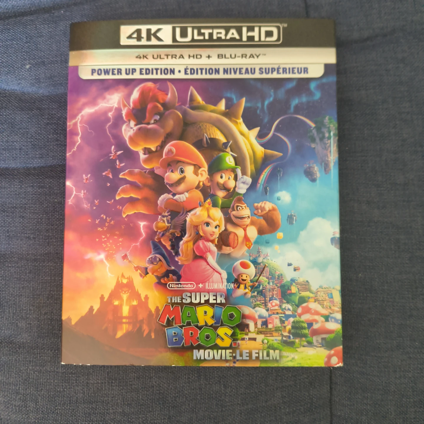 The Super Mario Bros. Movie