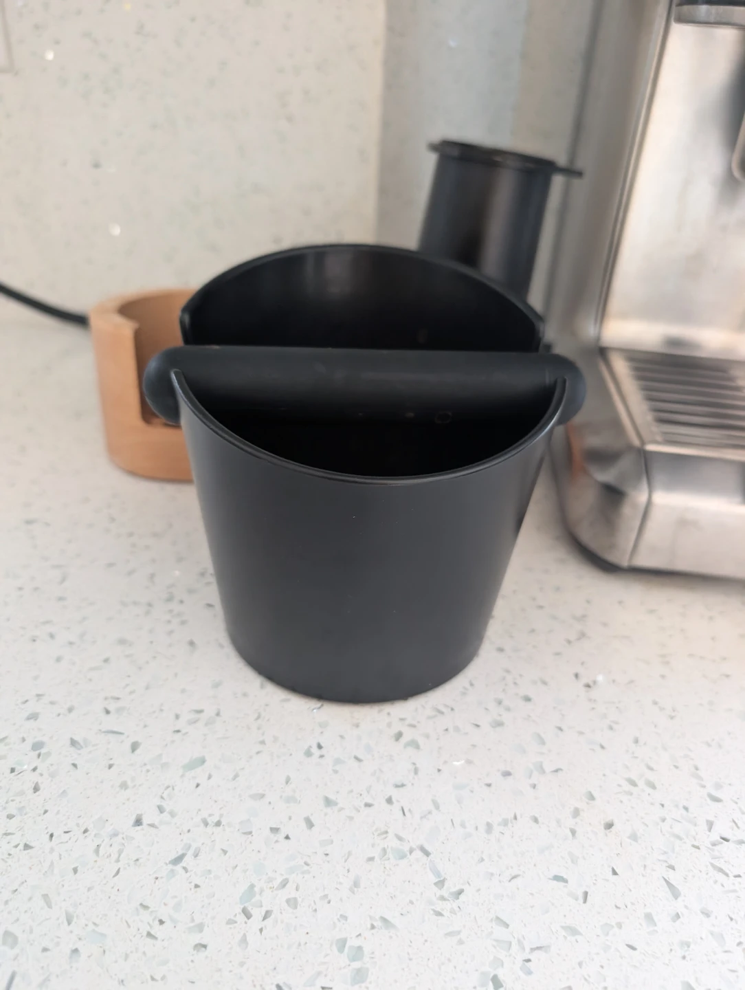 Breville Barista Express Espresso Machine BES870XL - photo 4