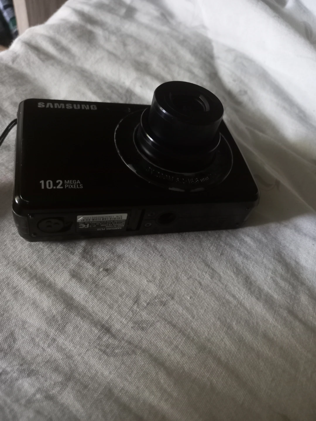 Samsung 10.2 MP Digital Camera - photo 2