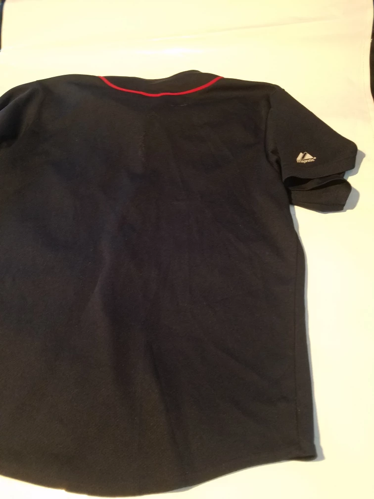 Majestic Chicago Cubs Baseball Jersey Size XL - photo 5