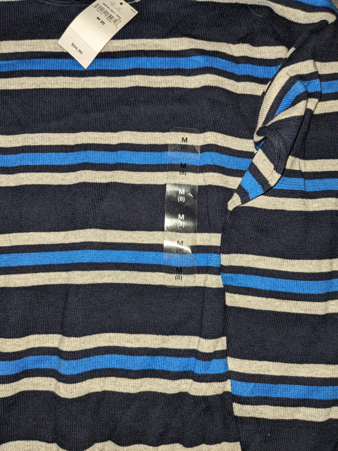 GAP Kids Sweater Size 8 (M) - New With Tags - photo 3