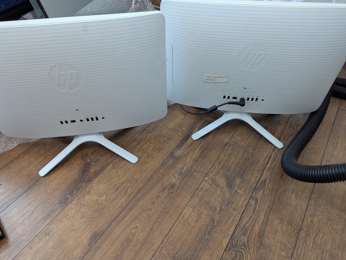 HP All-in-One Computer Monitor with Keyboard and Mouse - photo 3