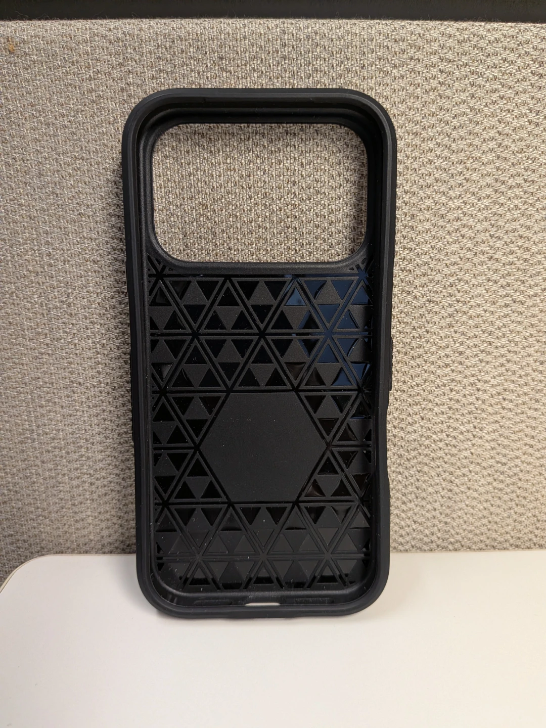💥 Black Phone Case for iPhone 17 Pro 💥 - photo 2