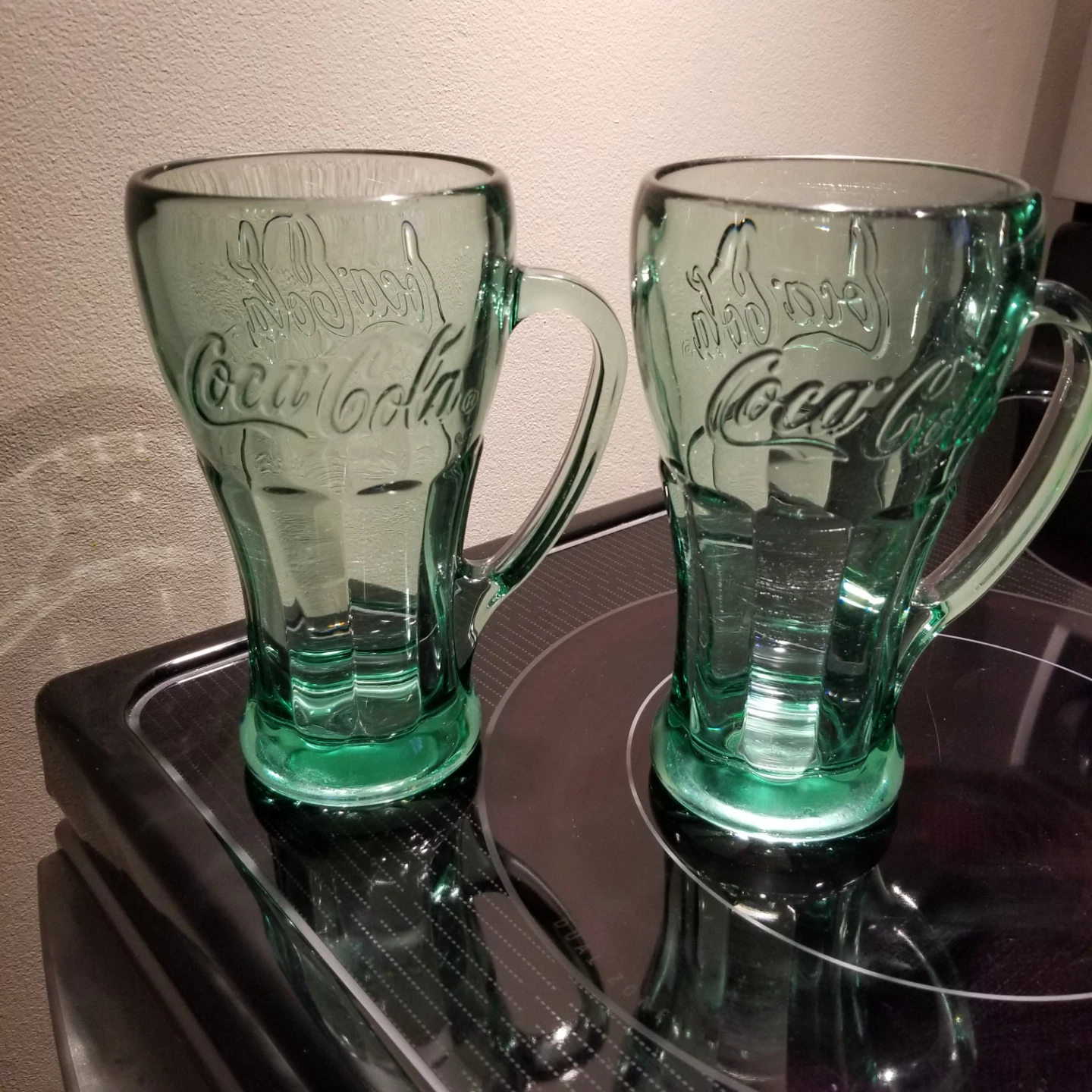 VINTAGE COCO COLA MUGS - photo 2