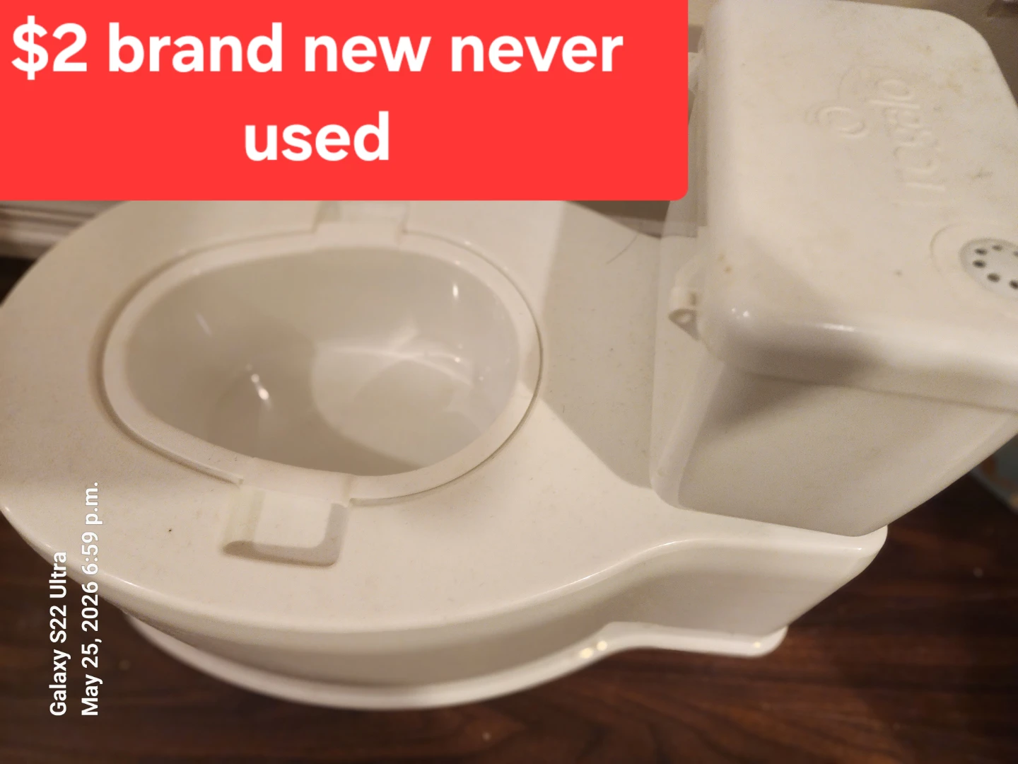 Regalo Potty Training Seat