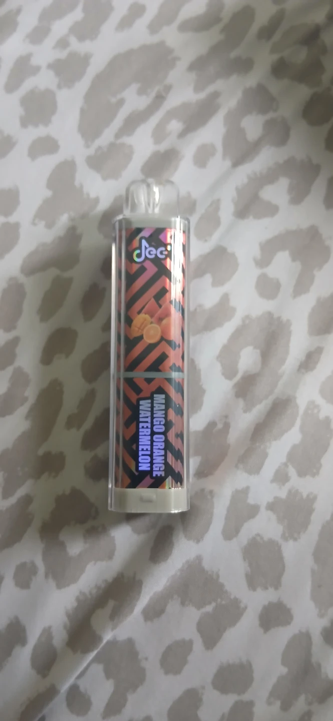 JEC Mango Orange Watermelon Disposable Vape