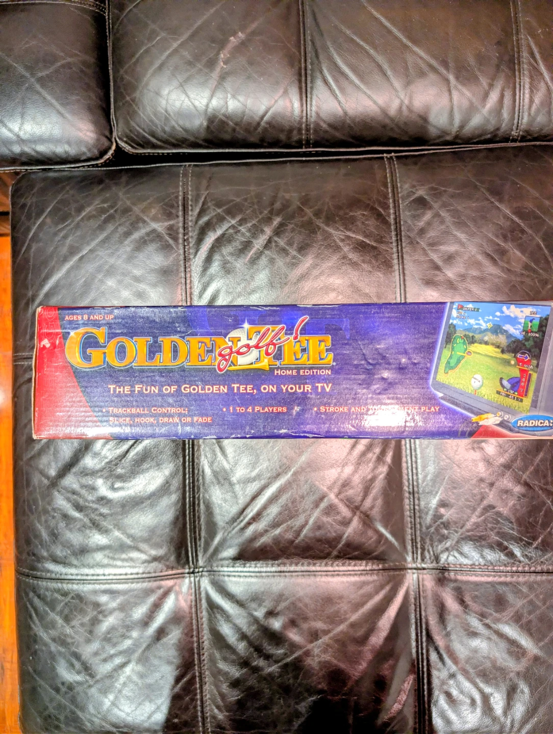 Golden Tee Home Edition Golf Game - photo 3