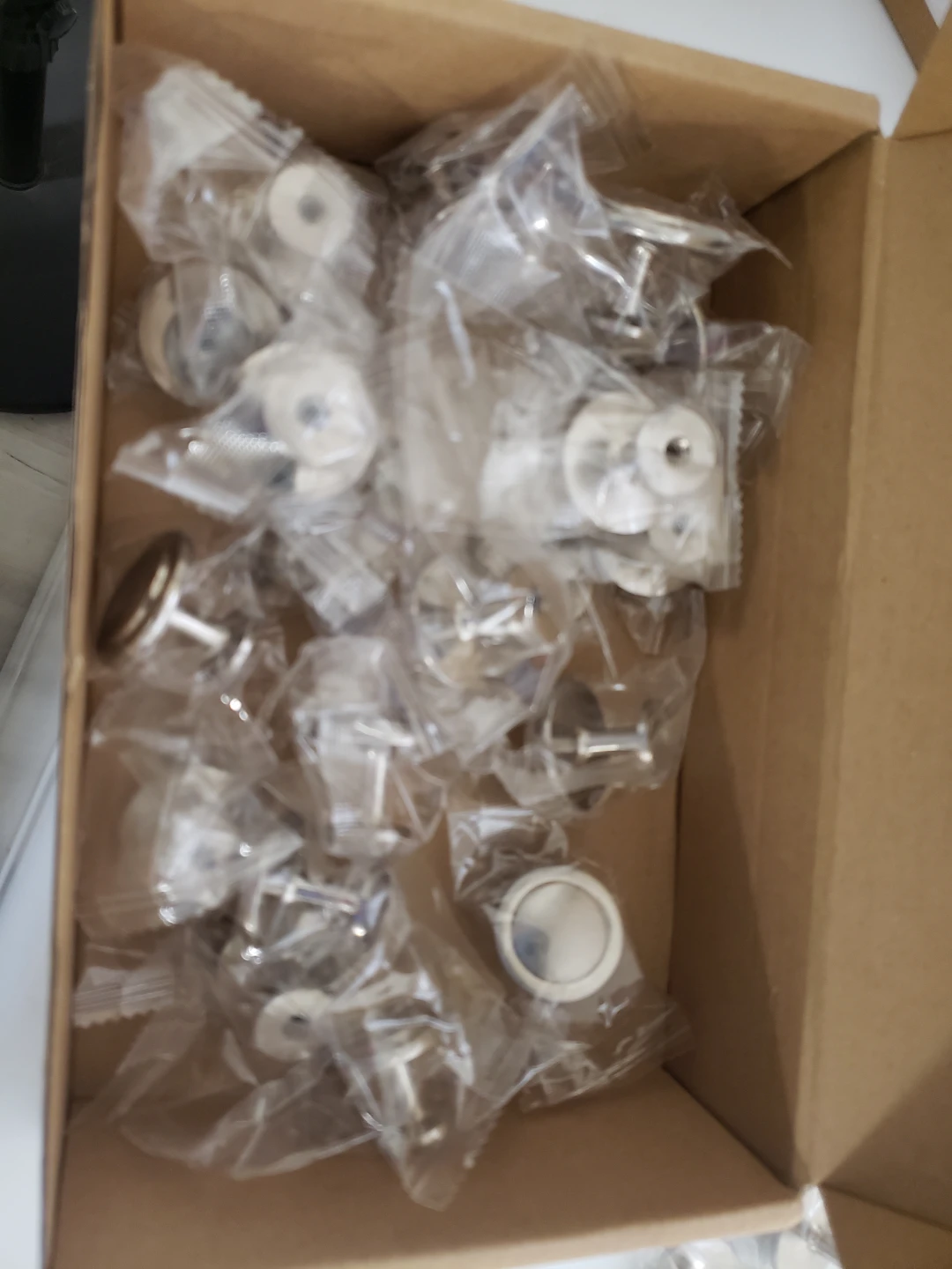 Ravinte Cabinet Hardware Knobs and Screws - photo 2