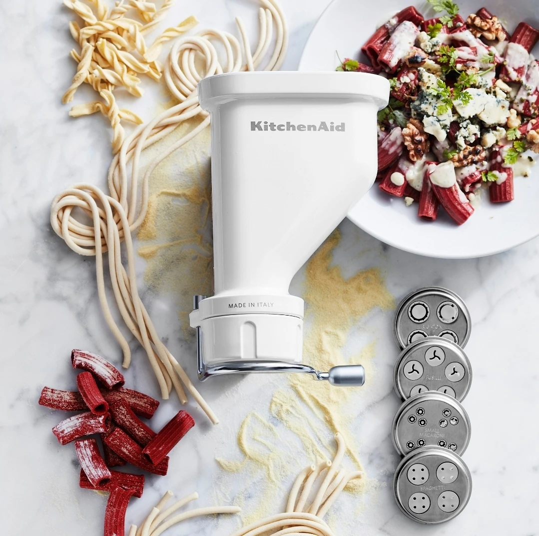 KitchenAid Gourmet Pasta Maker Attachment - NEW!!! - photo 3