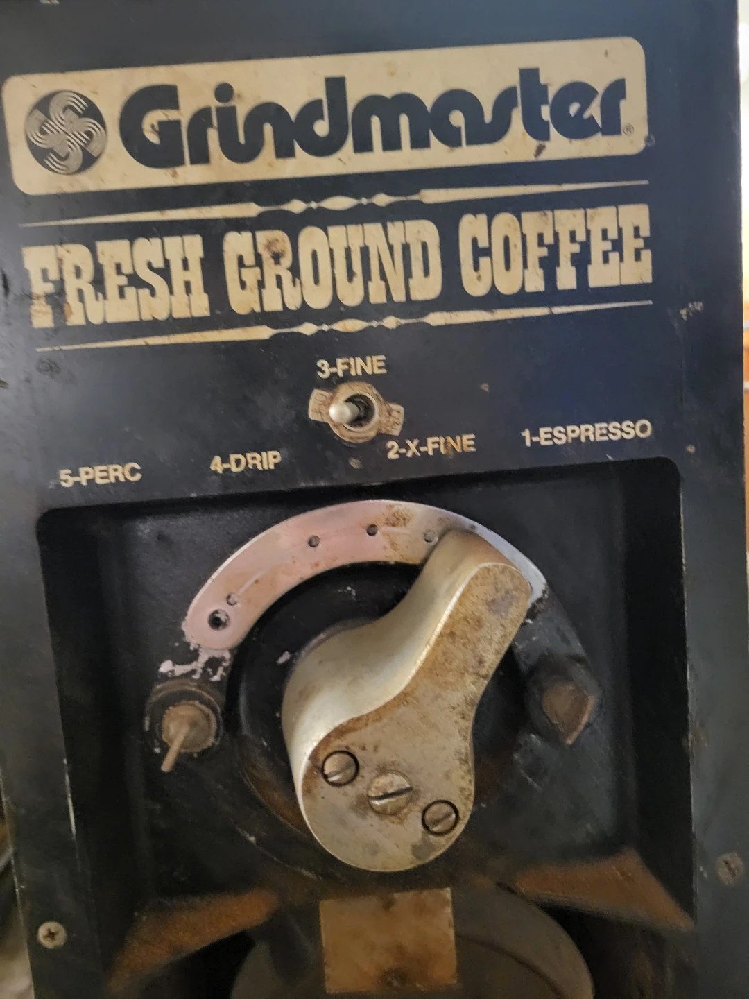 Grindmaster Fresh Ground Coffee Grinder - photo 2