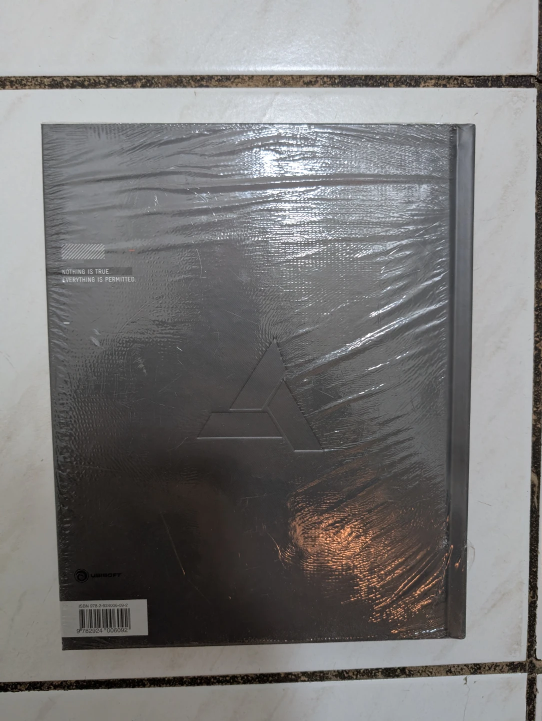 Assassin's Creed Encyclopedia 3.0 Book - photo 2