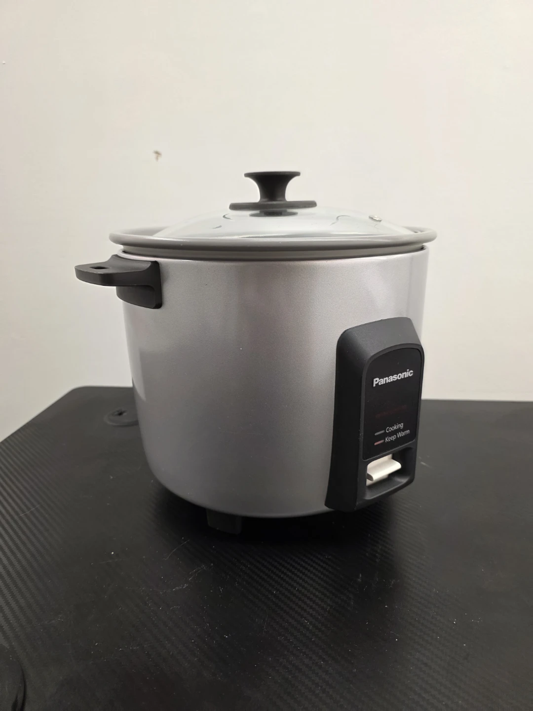 Panasonic 12 Cup Rice Cooker and Steamer - photo 2