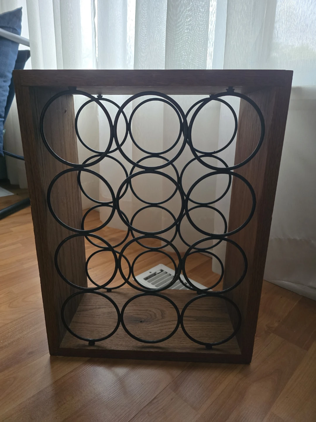 Wooden Wine Rack