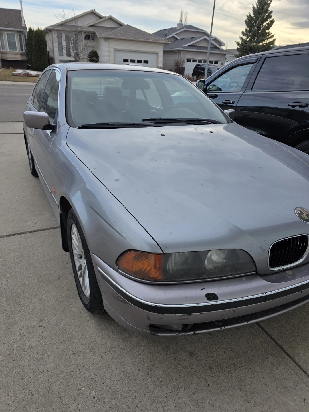 1997 BMW 540i Sedan - photo 2