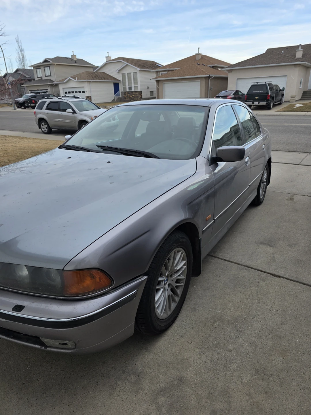 1997 BMW 540i Sedan - photo 3
