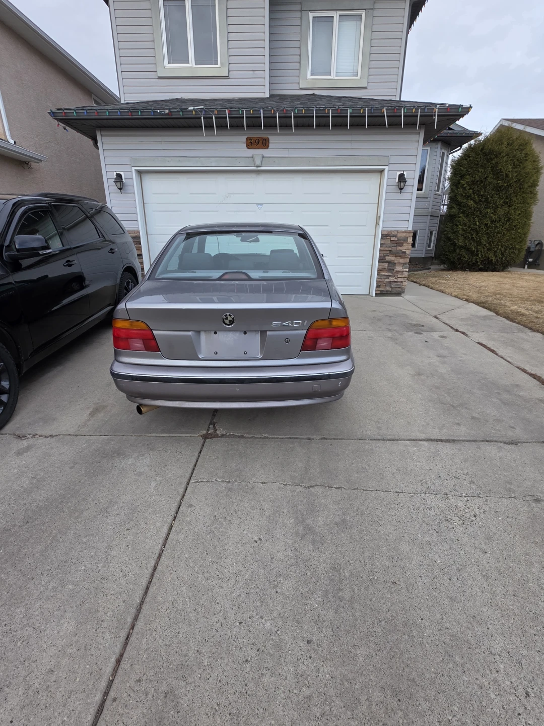 1997 BMW 540i Sedan - photo 4
