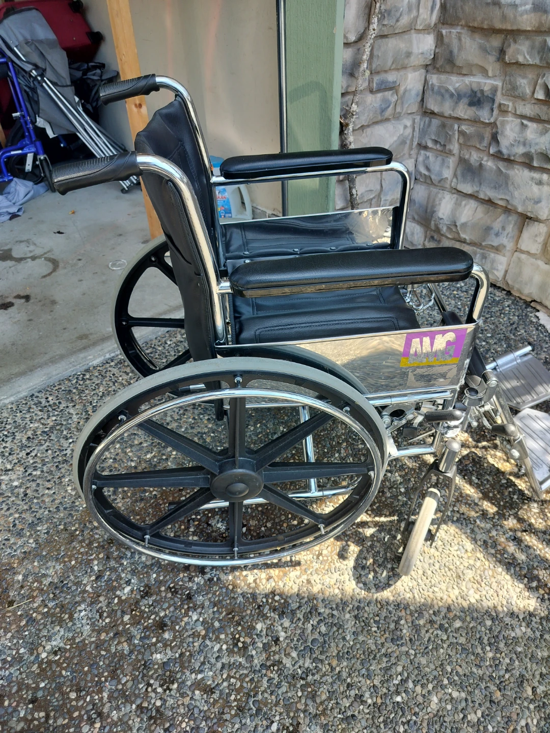 Invacare Wheelchair