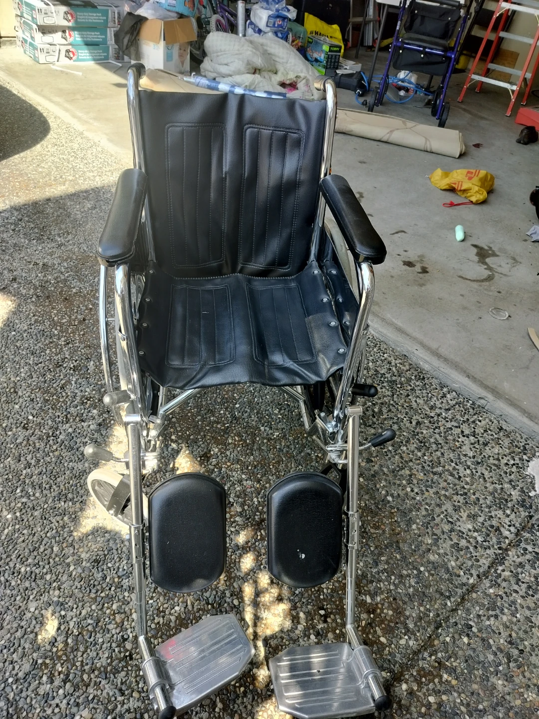 Invacare Wheelchair - photo 3