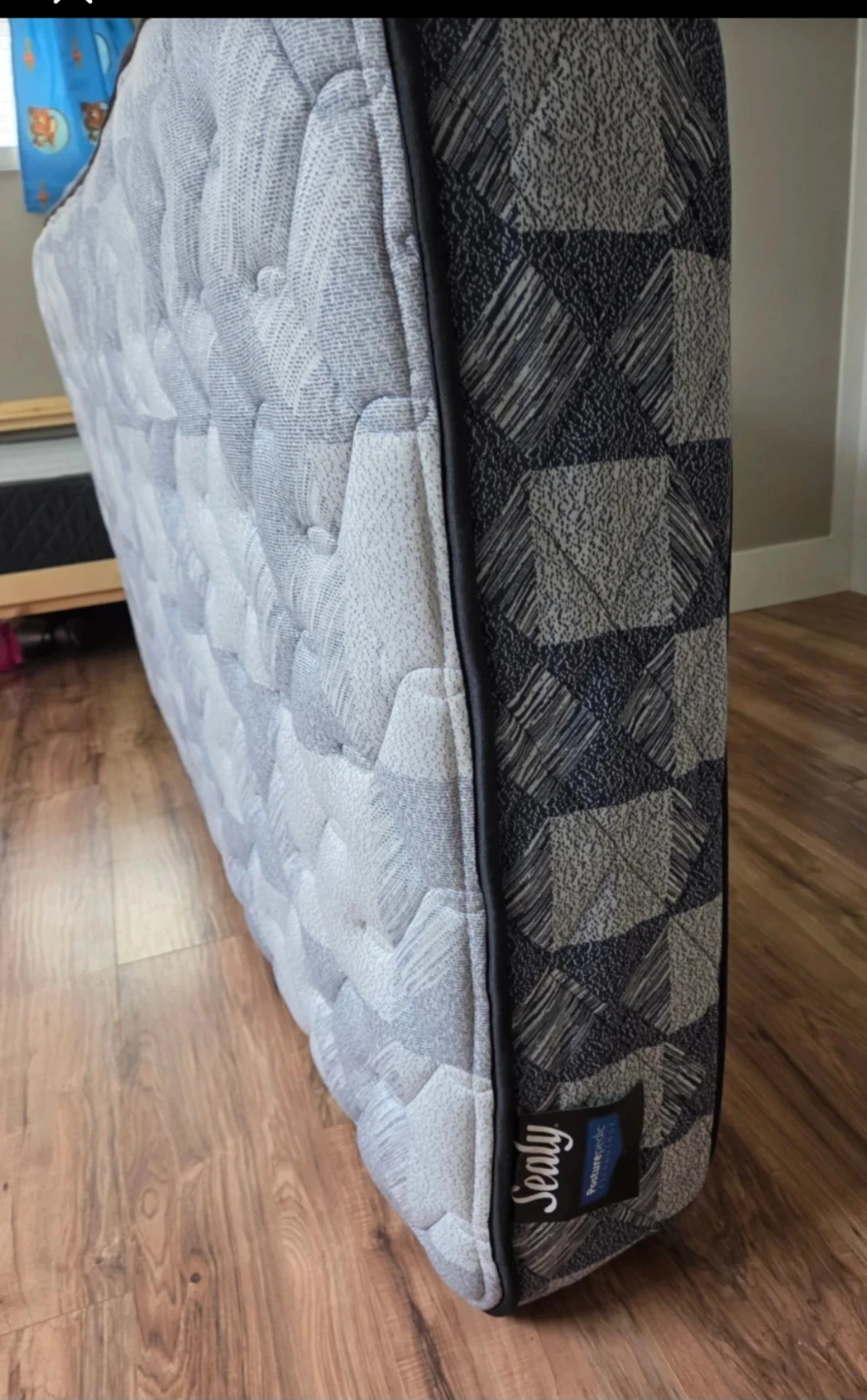Sealy Mattress Twin/Single Size - photo 3