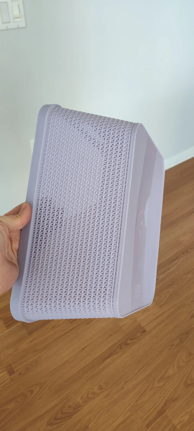 Plastic Storage Basket - photo 3