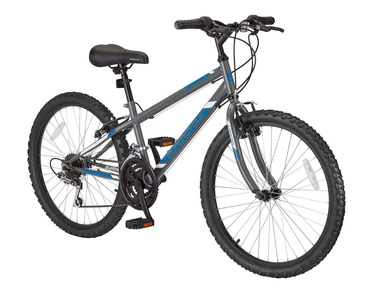 Supercycle Reaction Youth HT Mountain Bike