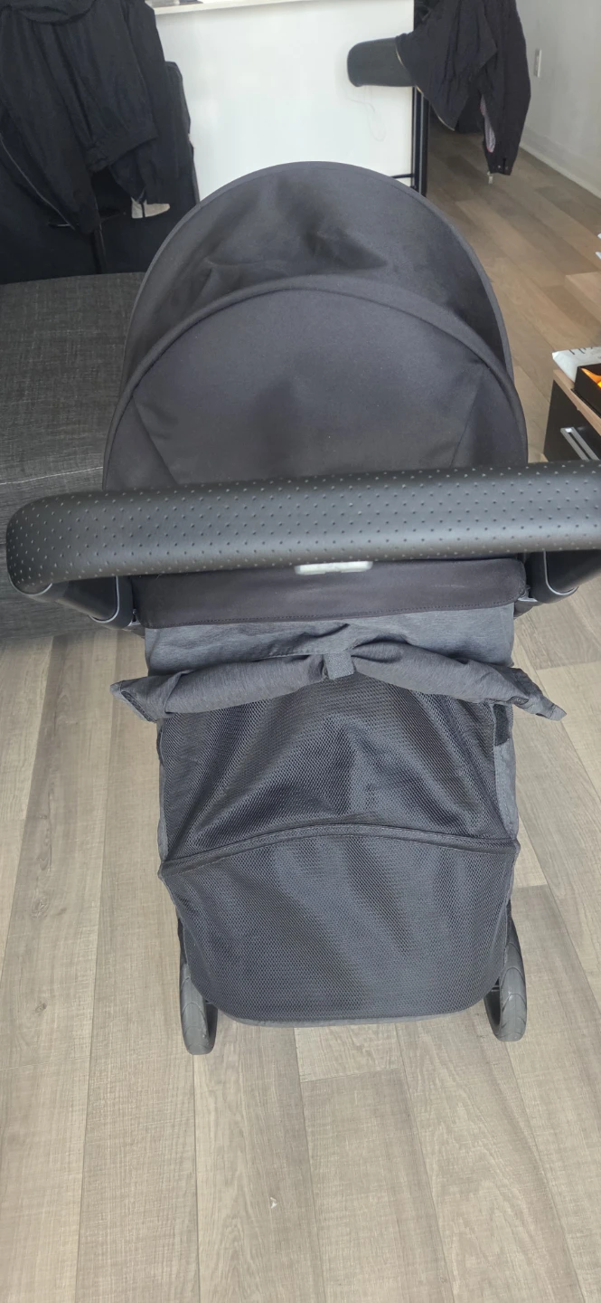 Ergobaby adjustable and foldable stroller - excellent condition - photo 4
