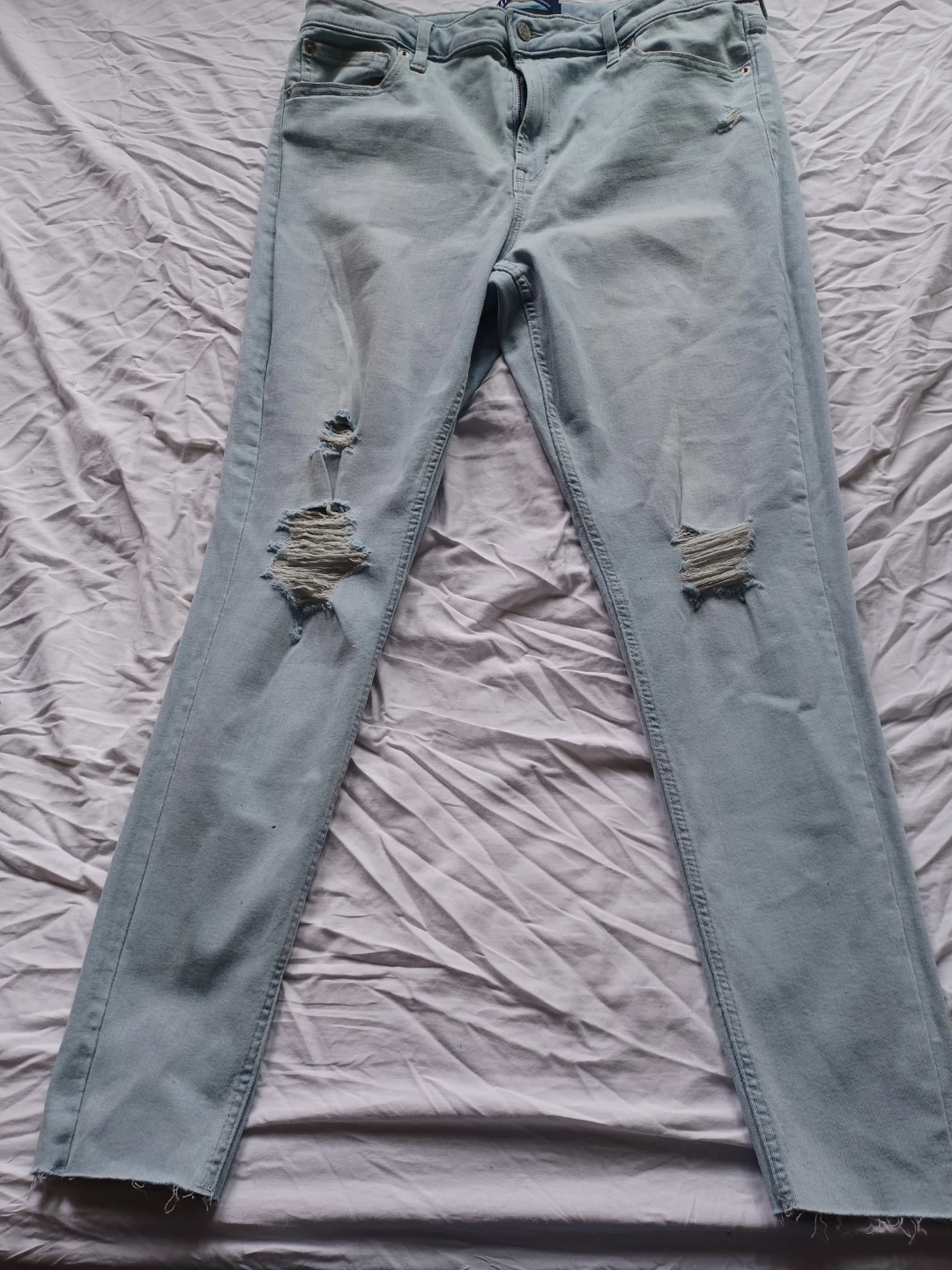 Gap Denim High Rise Universal Legging 18/34 Long