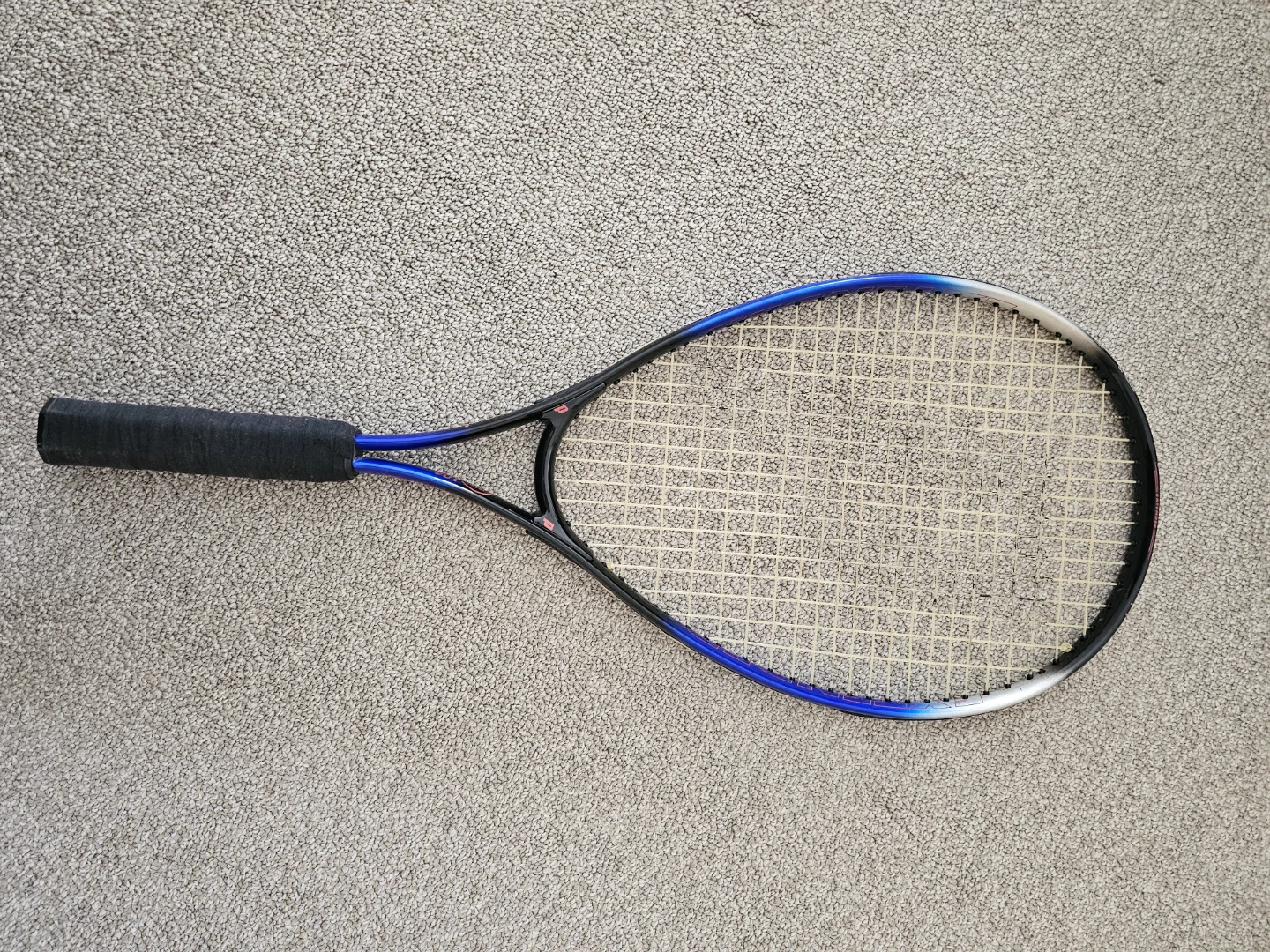 Prince JR.RAGE EXTENDER POWER Tennis Racquet - photo 3