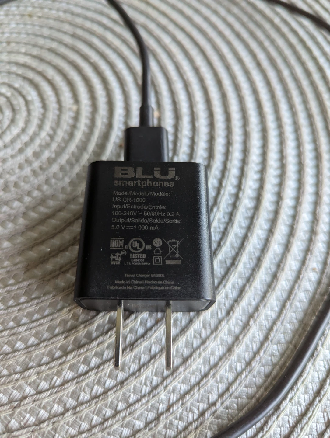 BLU Vew 2 Smartphone with Charger - photo 5
