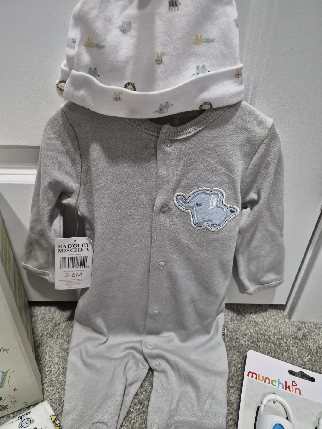 Brand New Baby Gift Set - photo 4