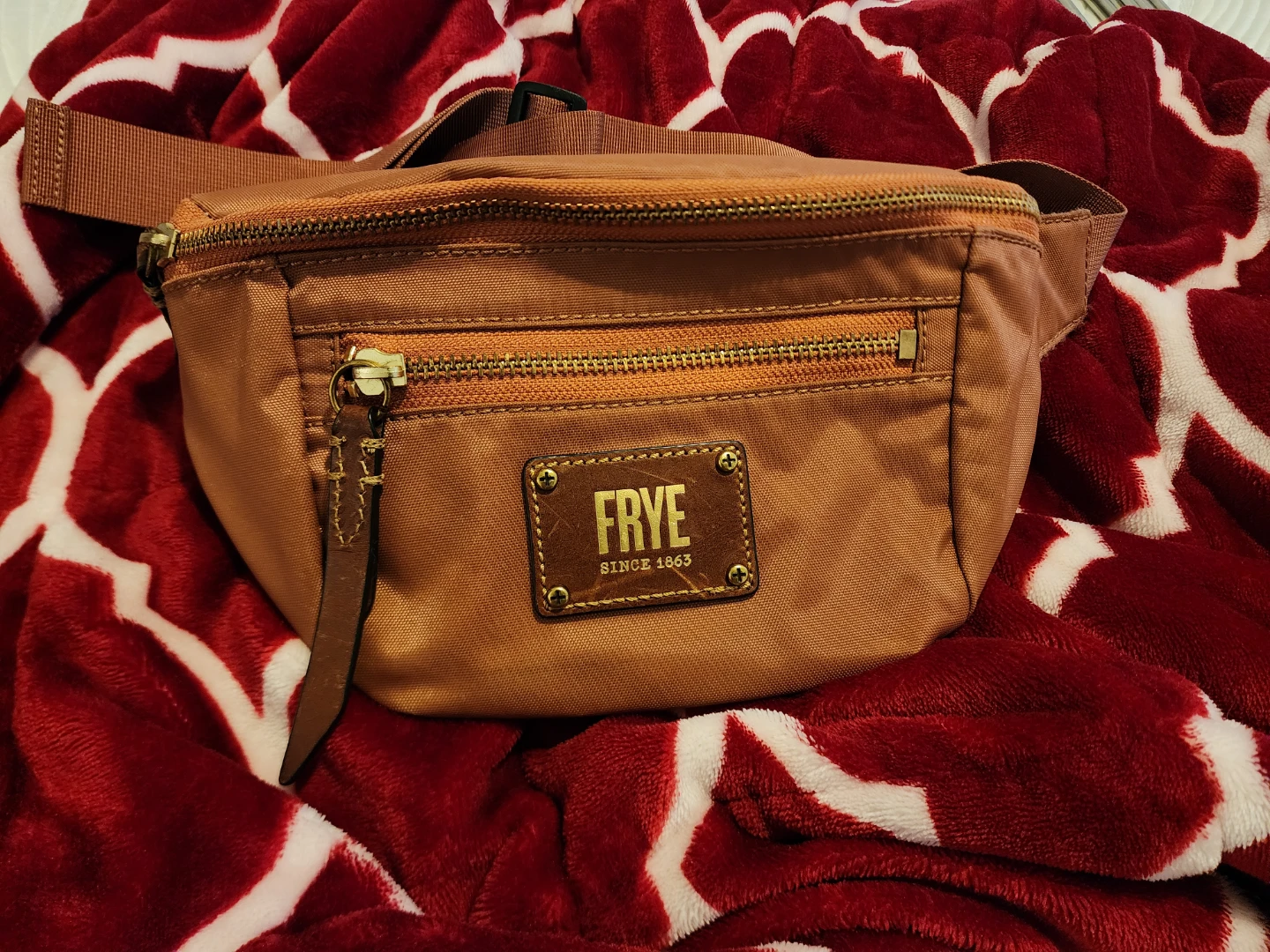 Frye Fannypack