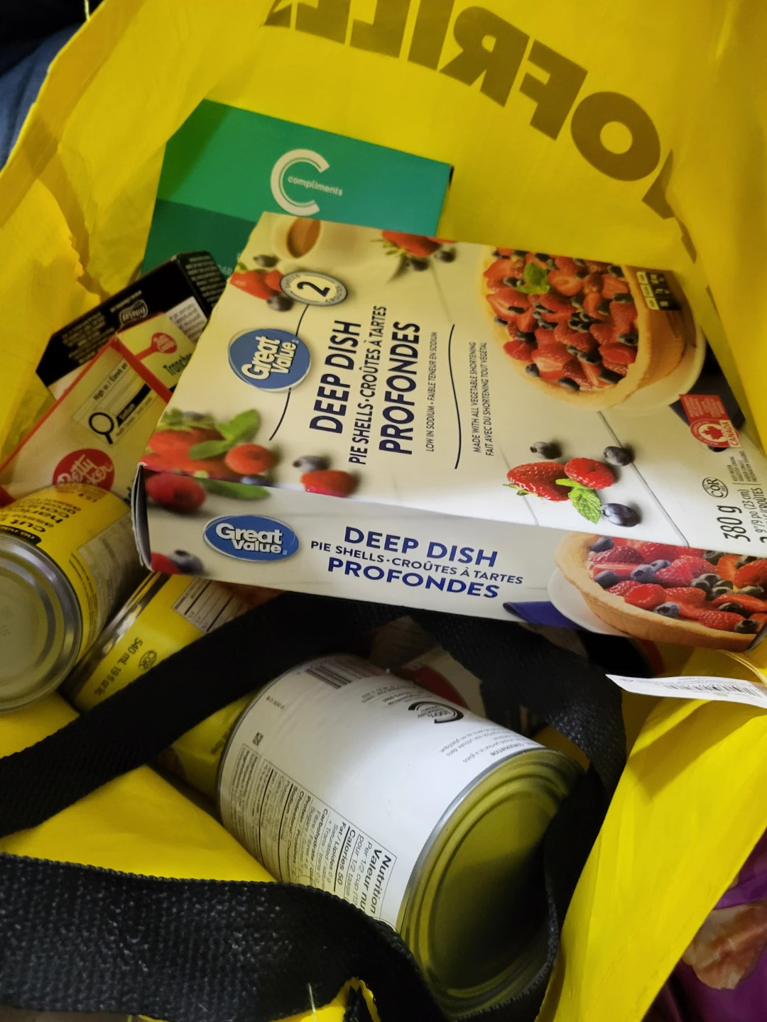 FREE GROCERIES - photo 2